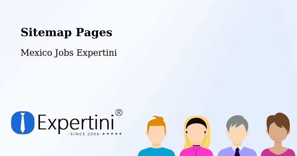Sitemap Pages - El Huidero - Mexico Jobs Expertini